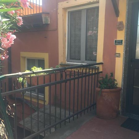 Appartamento Oleandro Montale (Liguria) Exterior foto