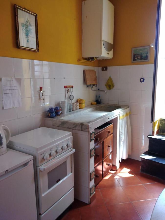Appartamento Oleandro Montale (Liguria) Exterior foto