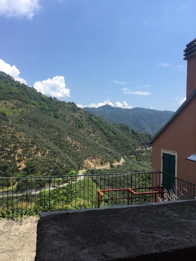 Appartamento Oleandro Montale (Liguria) Exterior foto