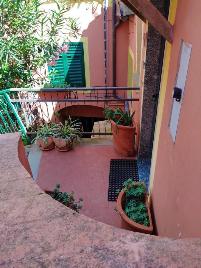 Appartamento Oleandro Montale (Liguria) Exterior foto