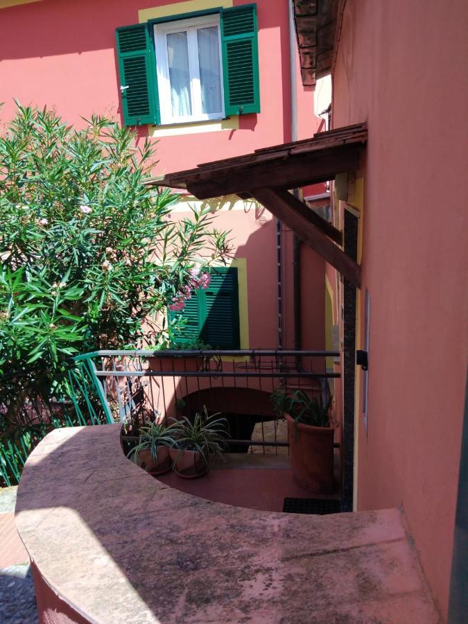 Appartamento Oleandro Montale (Liguria) Exterior foto