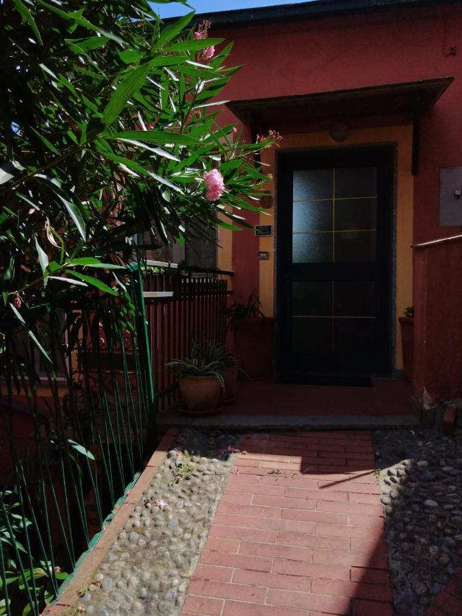 Appartamento Oleandro Montale (Liguria) Exterior foto