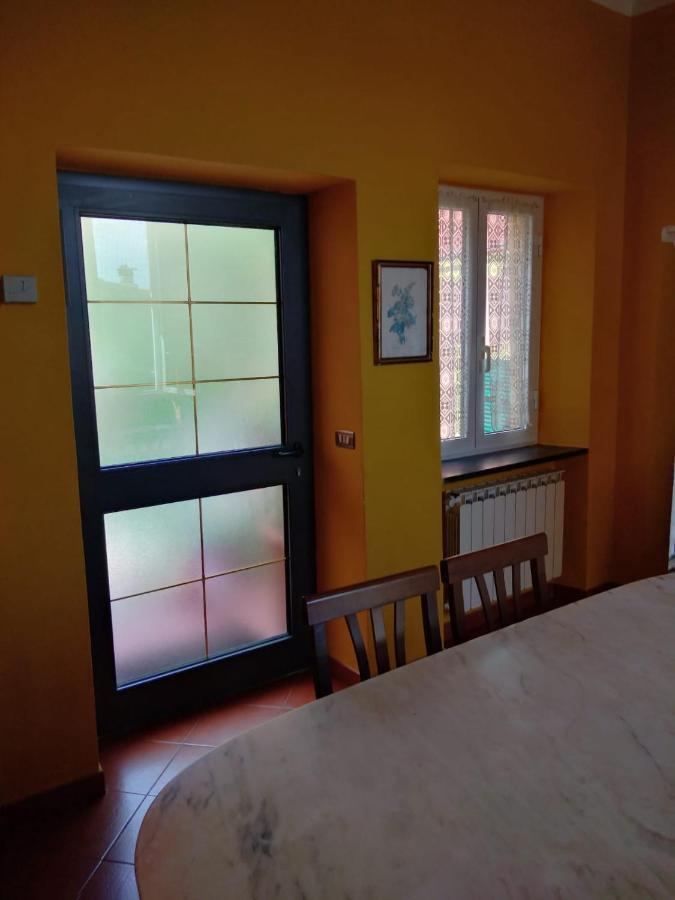 Appartamento Oleandro Montale (Liguria) Exterior foto