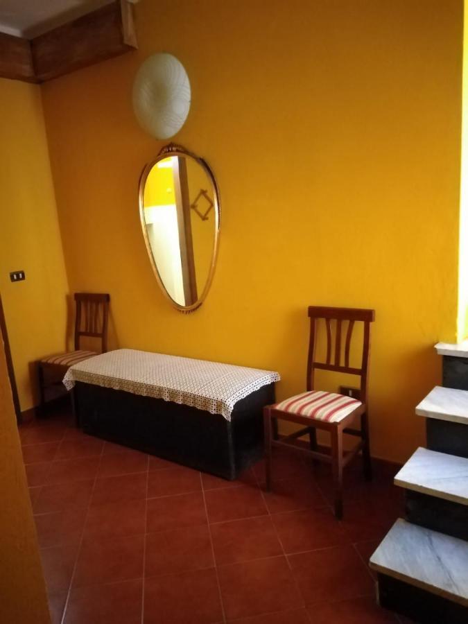 Appartamento Oleandro Montale (Liguria) Exterior foto
