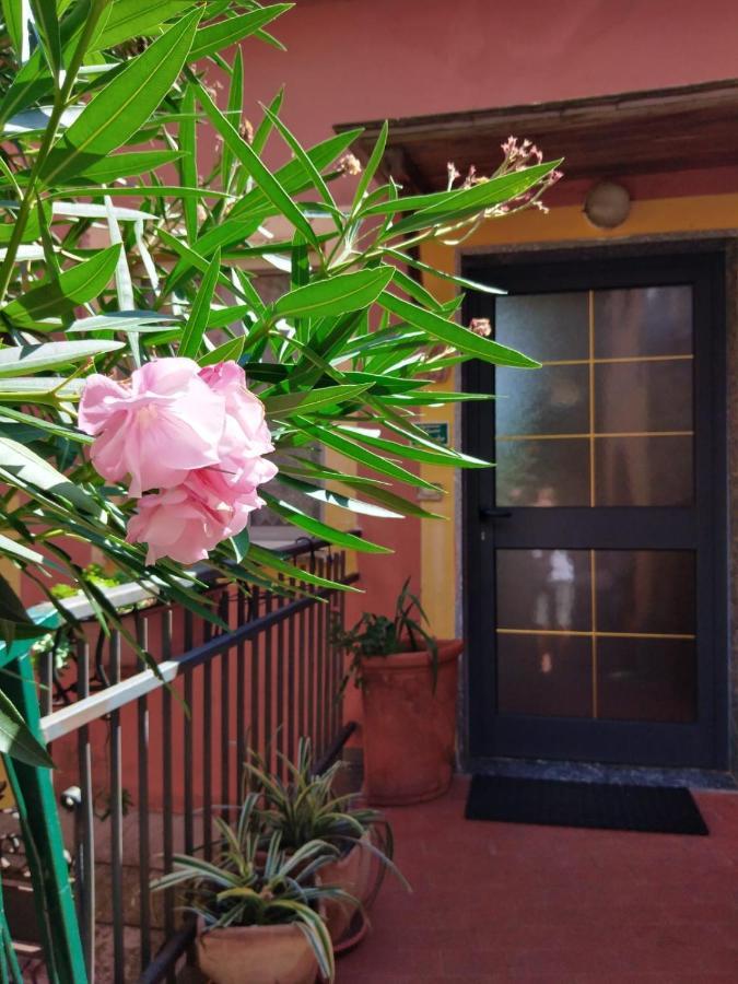 Appartamento Oleandro Montale (Liguria) Exterior foto