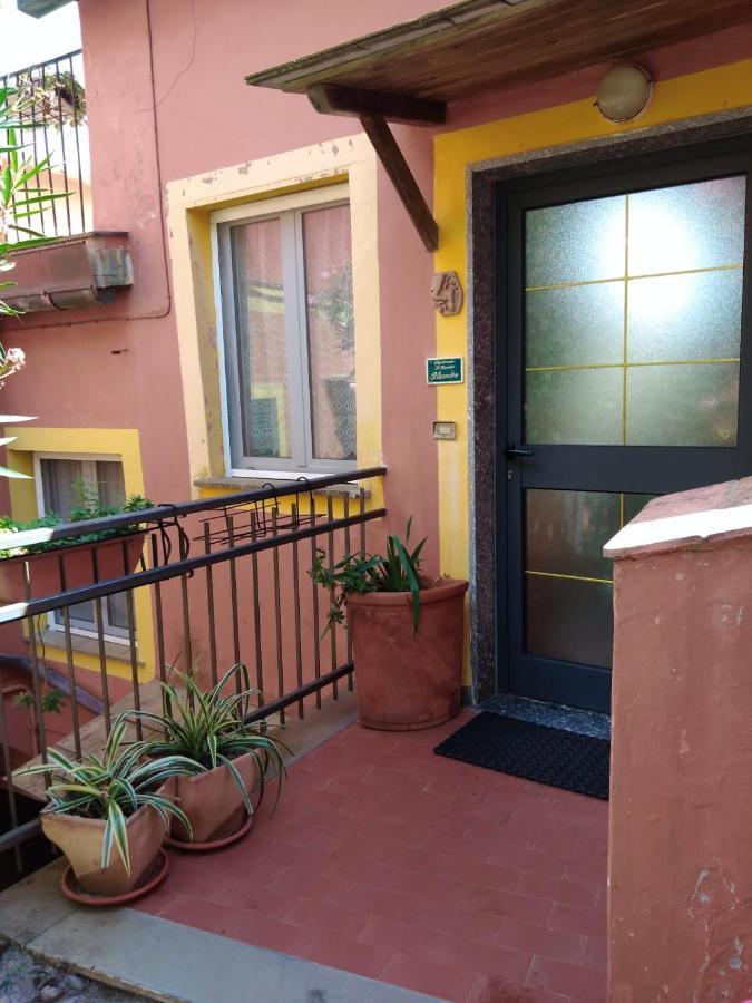 Appartamento Oleandro Montale (Liguria) Exterior foto
