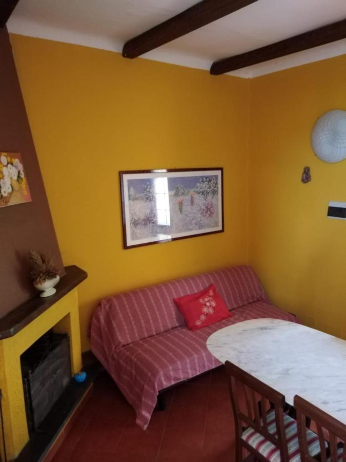 Appartamento Oleandro Montale (Liguria) Exterior foto