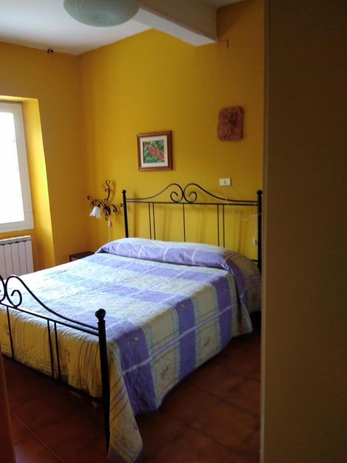 Appartamento Oleandro Montale (Liguria) Exterior foto